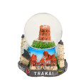 Sniego rutulys Lietuva Vilnius Kaunas ir Trakai